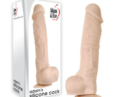Adam & Eve Adam's True Feel Cock XL